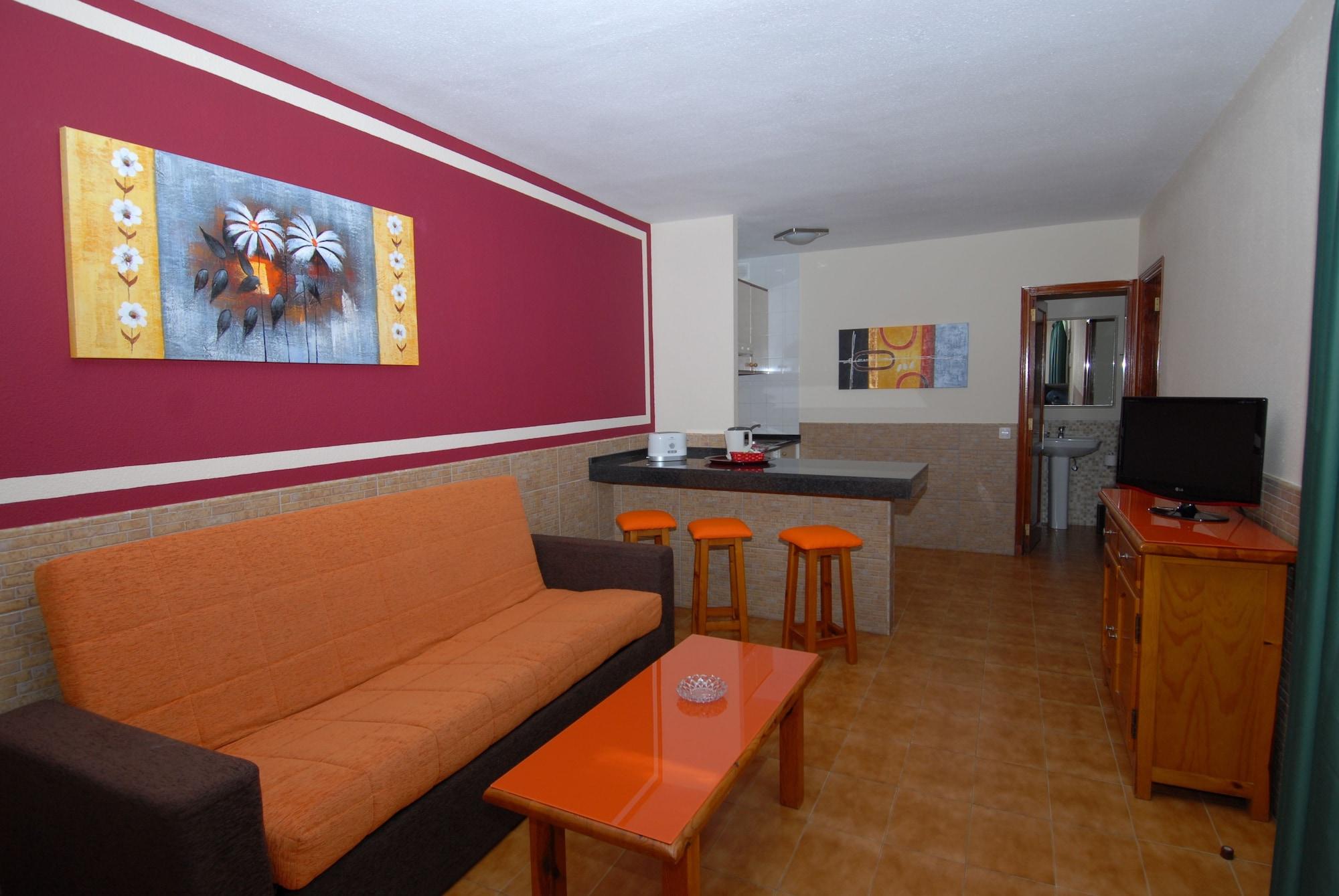 Florida Apartament Caleta De Fuste
